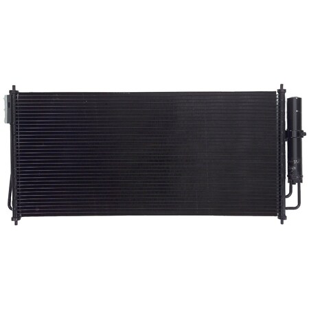 Apdi 05 Nis Altima 2.5 L 2488 Cc L4 Qr25De Do Condenser, 7013057 7013057